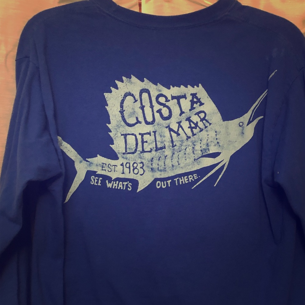 Costa t shirt